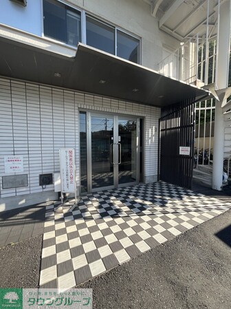 ワコー第3マンションの物件内観写真